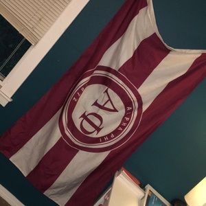 Alpha Phi Flag